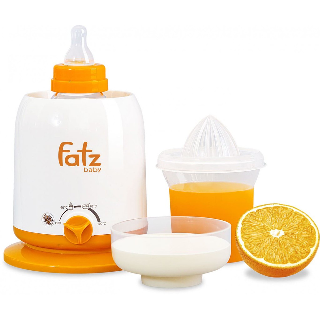 Máy hâm sữa 4 chức năng Fatz FB3002SL